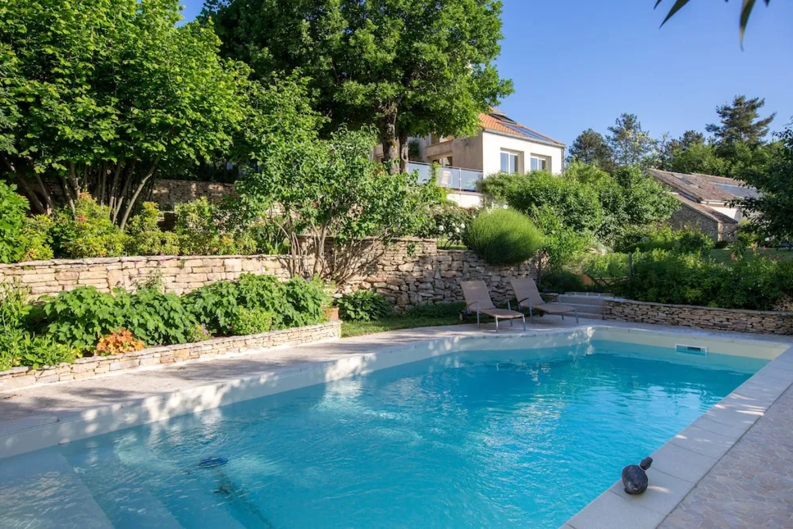 La Terre D'Or - Gîtes