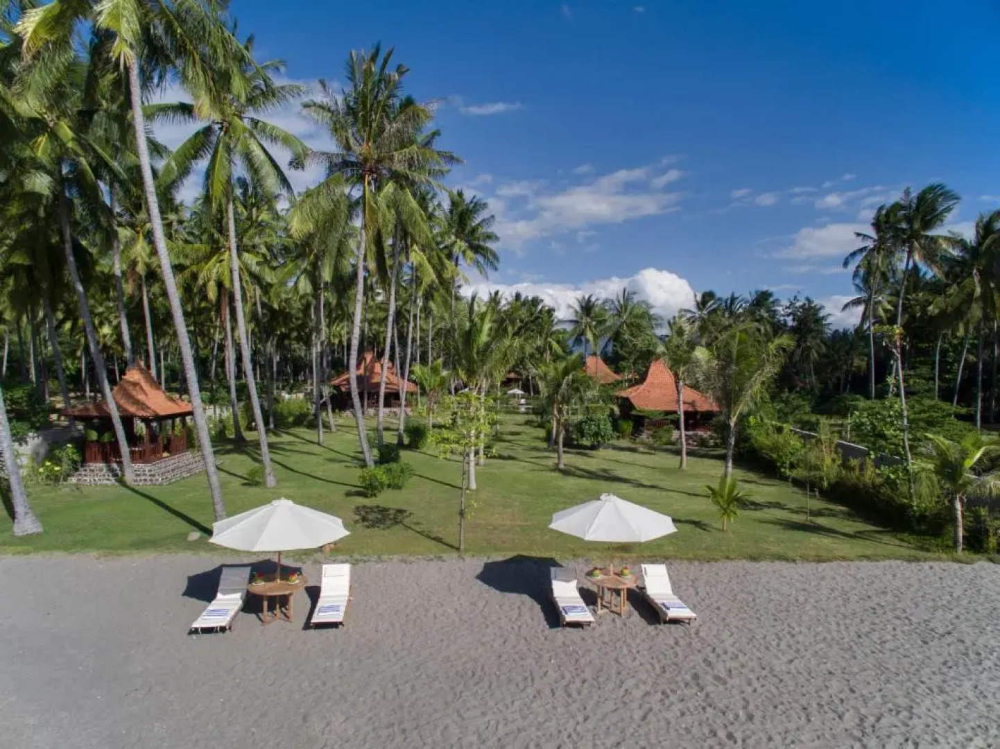 Diamond Beach Villa Lombok
