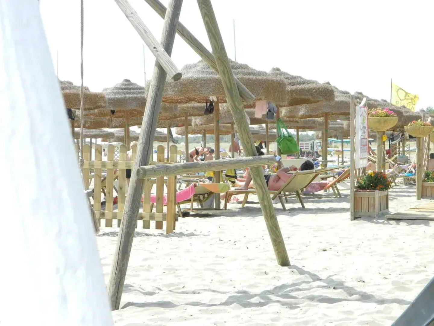 Camping Villaggio Porto Corallo