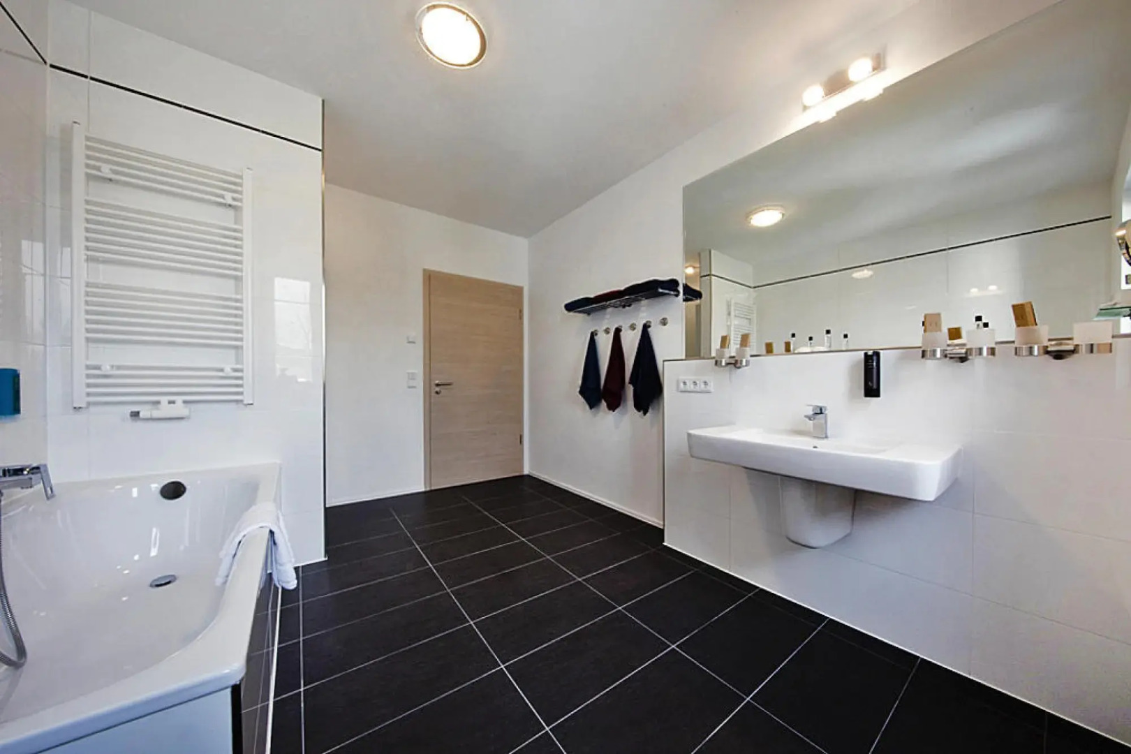 Doppelhaushalften, Strausberg