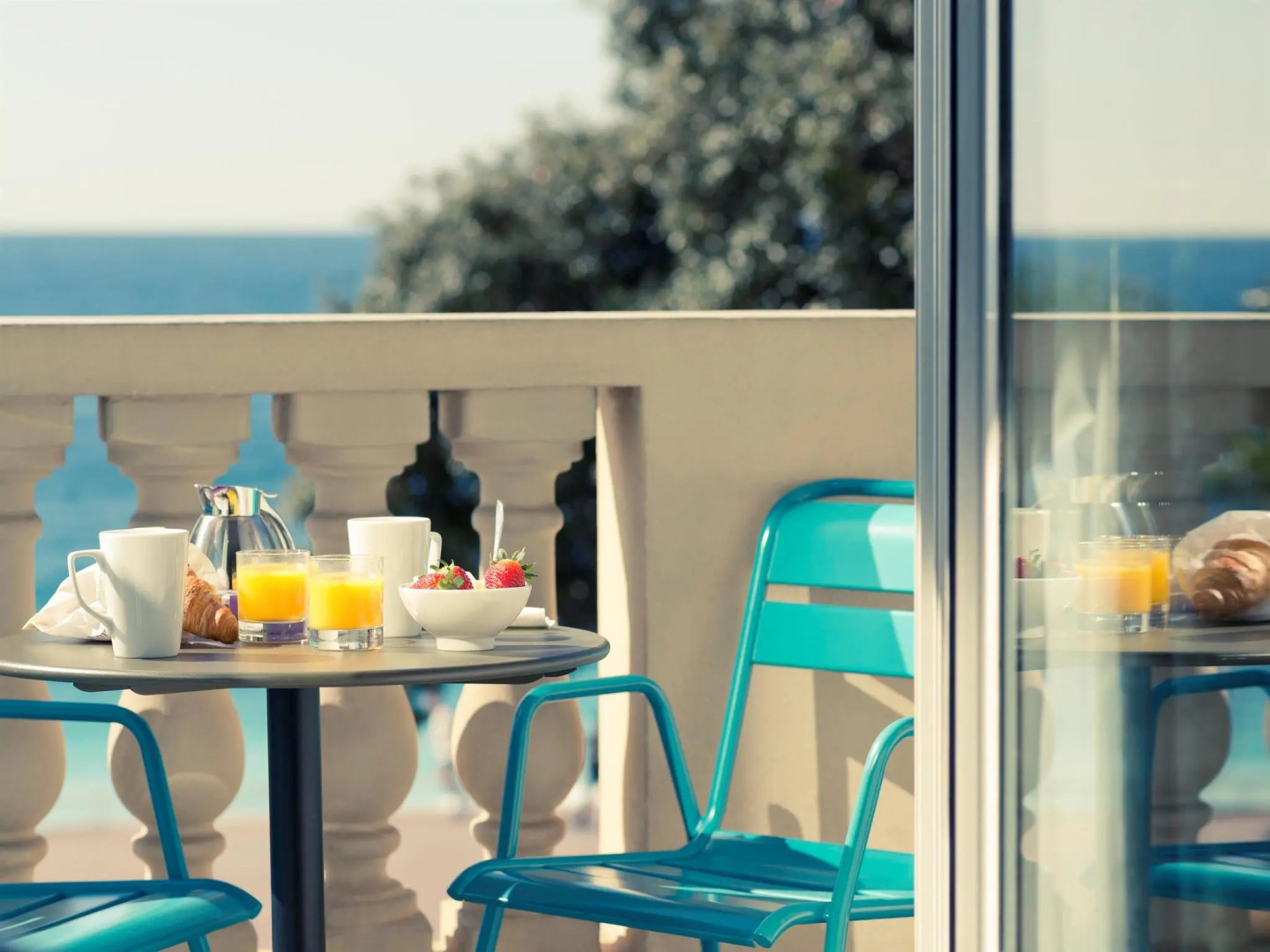 Mercure Nice Marche aux Fleurs