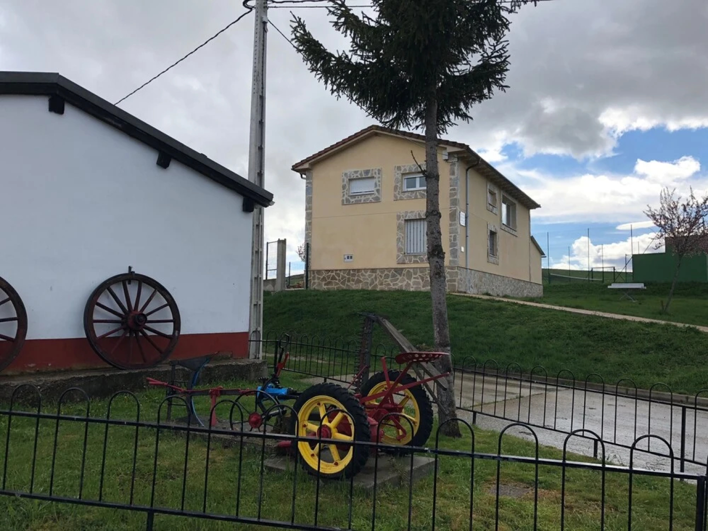 Albergue Peña Redonda