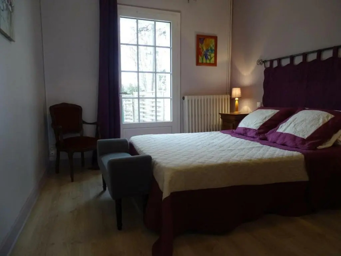 Gîte Pouillé, 3 pièces, 4 personnes - FR-1-491-18