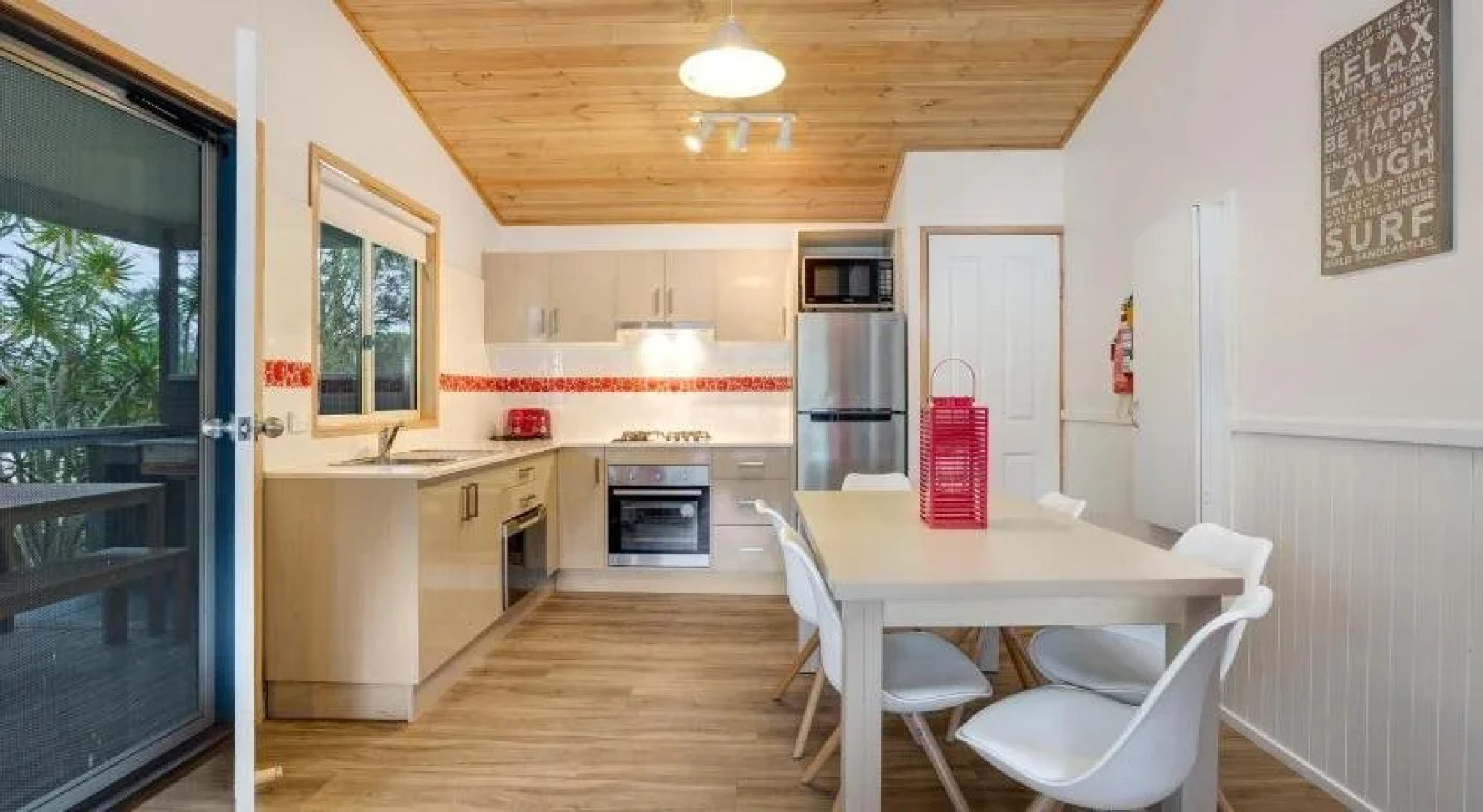 Seven Mile Beach Holiday Park