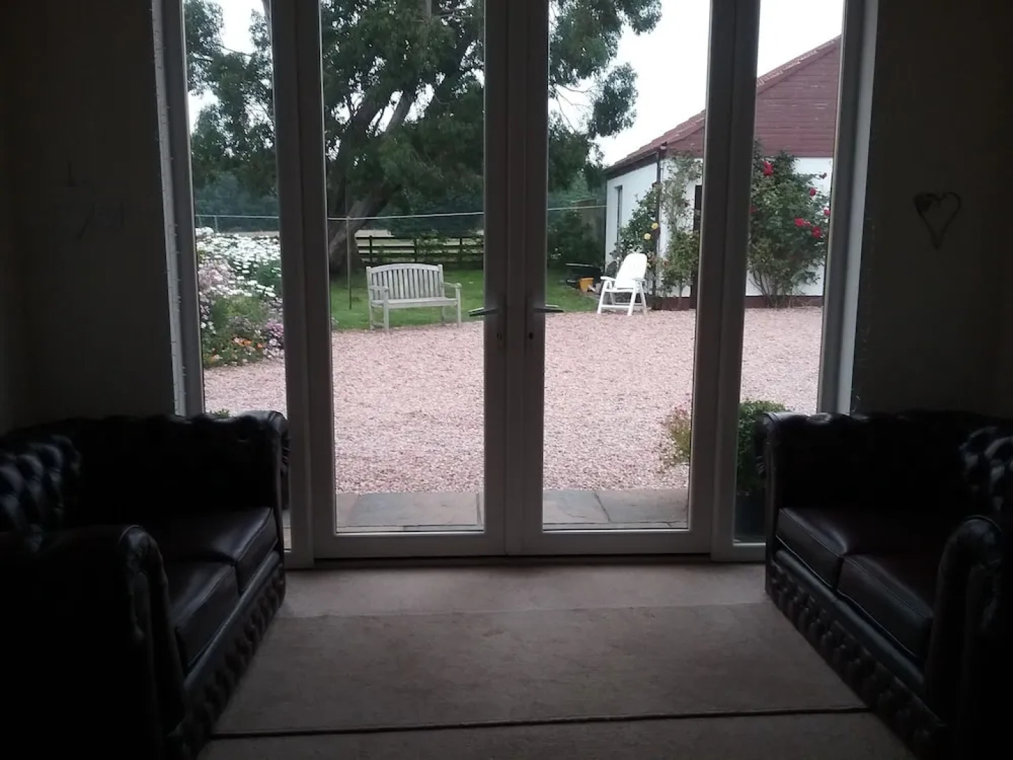 Shangri-la bed and breakfast