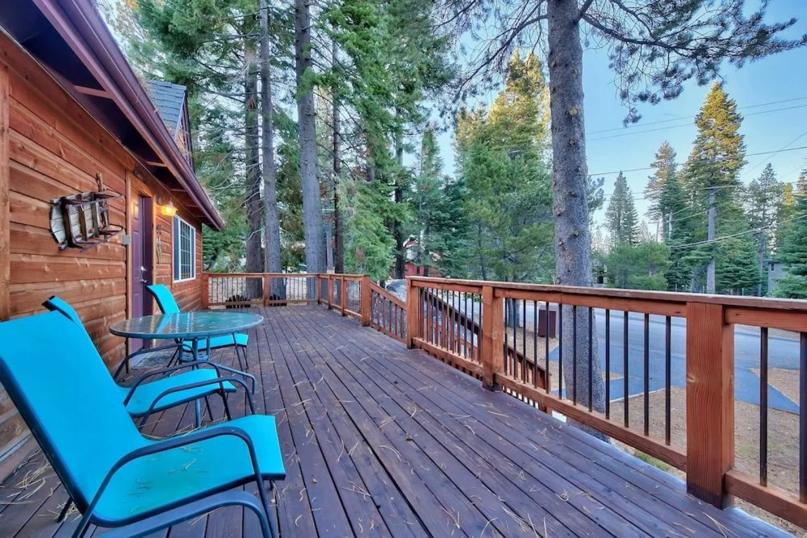 The Snow Shoe Inn by RedAwning