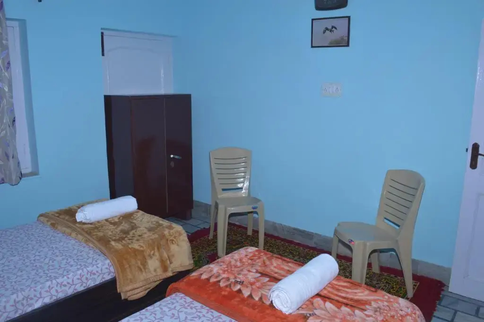 Sunbird Guest House