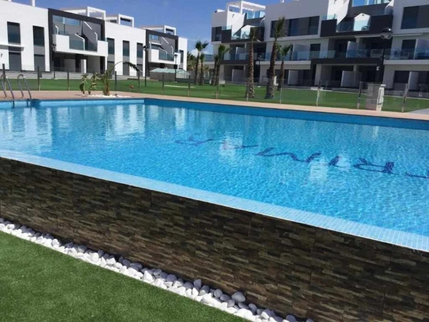 Groundfloor Apartment Oasis Beach El Raso - F1145