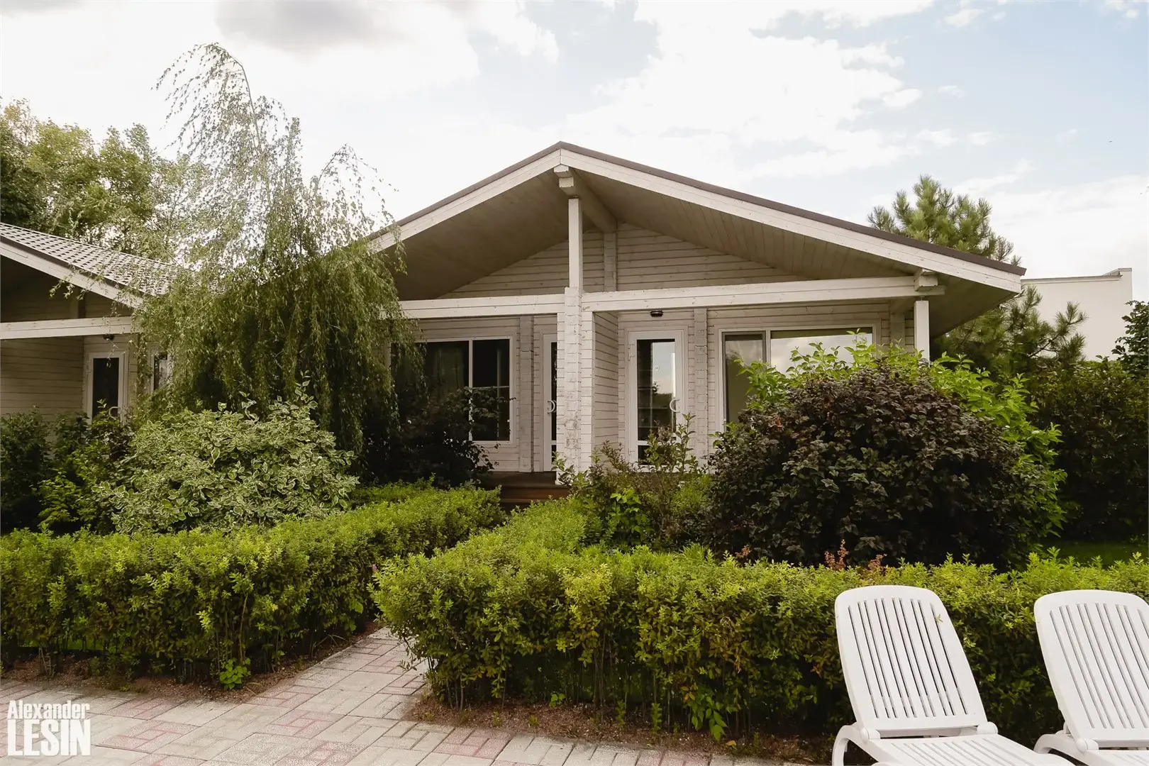 Усадьба Волжино