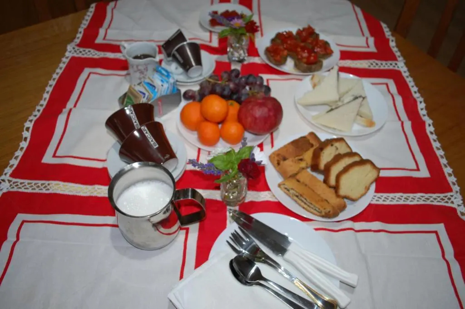 All'ombra del Carrubo