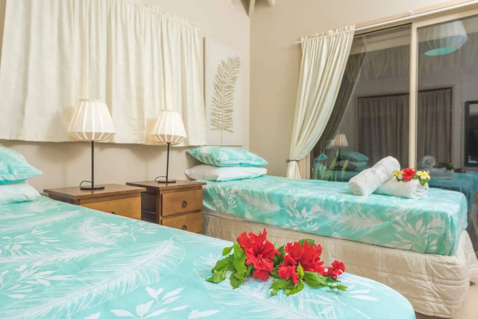 Cook Islands Holiday Villas Muri