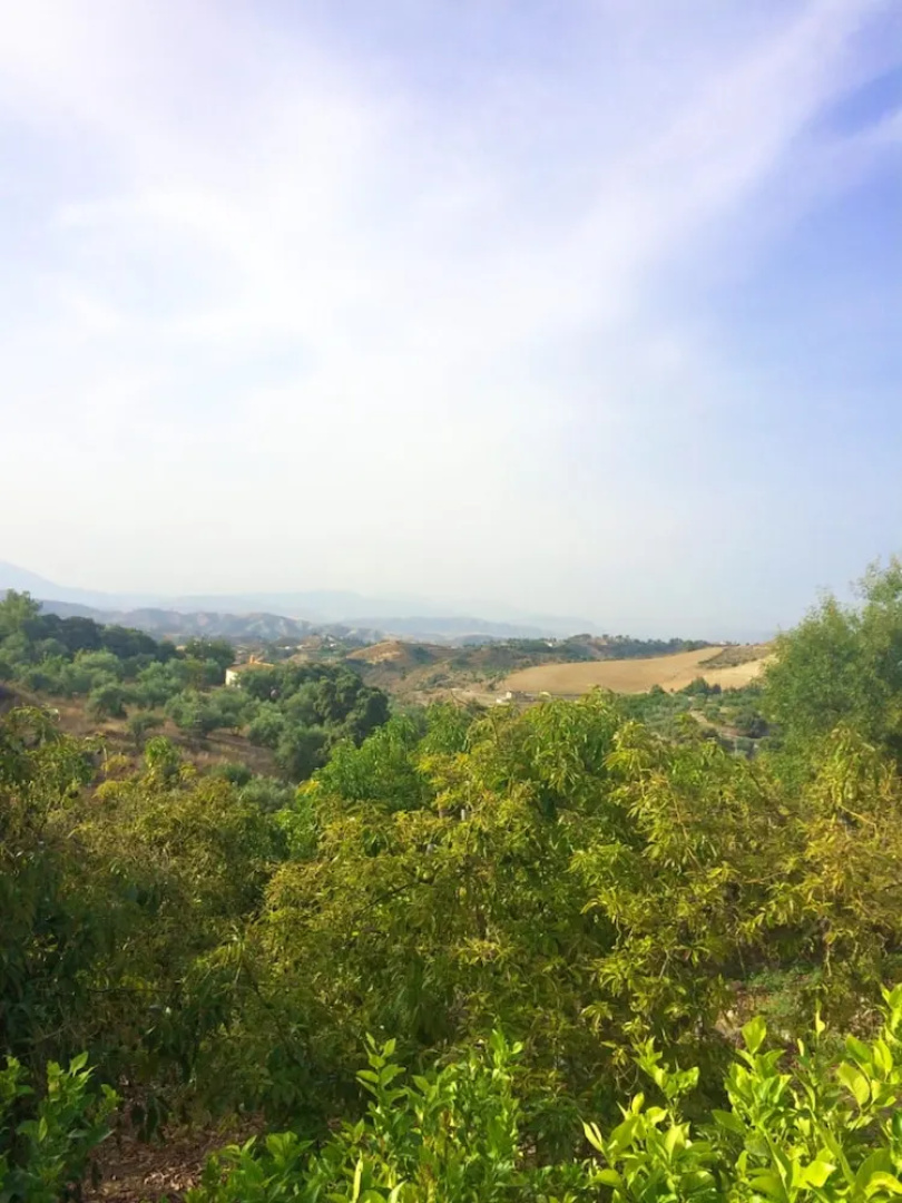 Villa With 3 Bedrooms in Coín, With Wonderful Mountain View, Private P