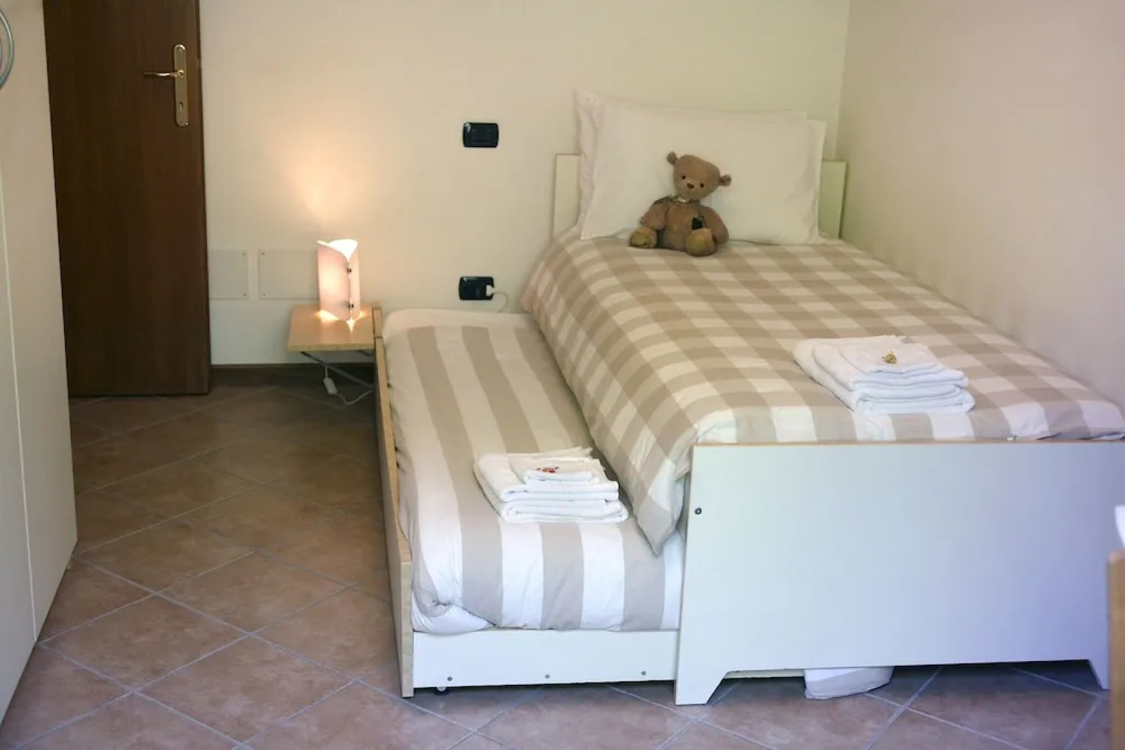 Apartments "i Ciclamini" a Moniga del Garda