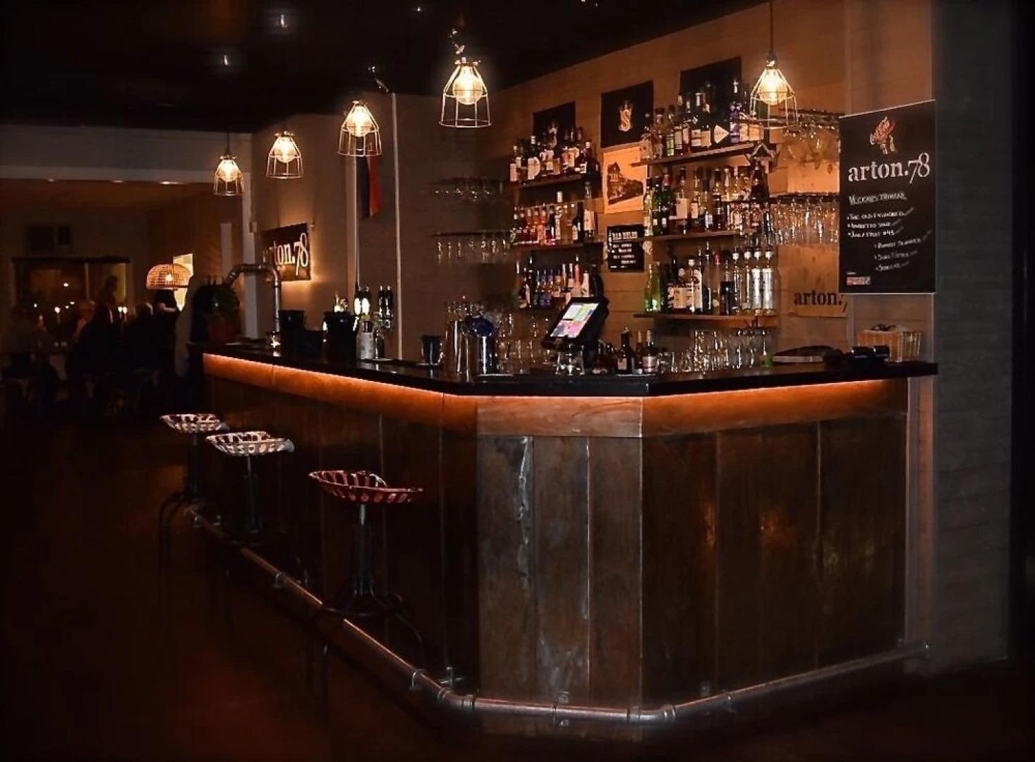 Grosshandlaren Hotell & Deli