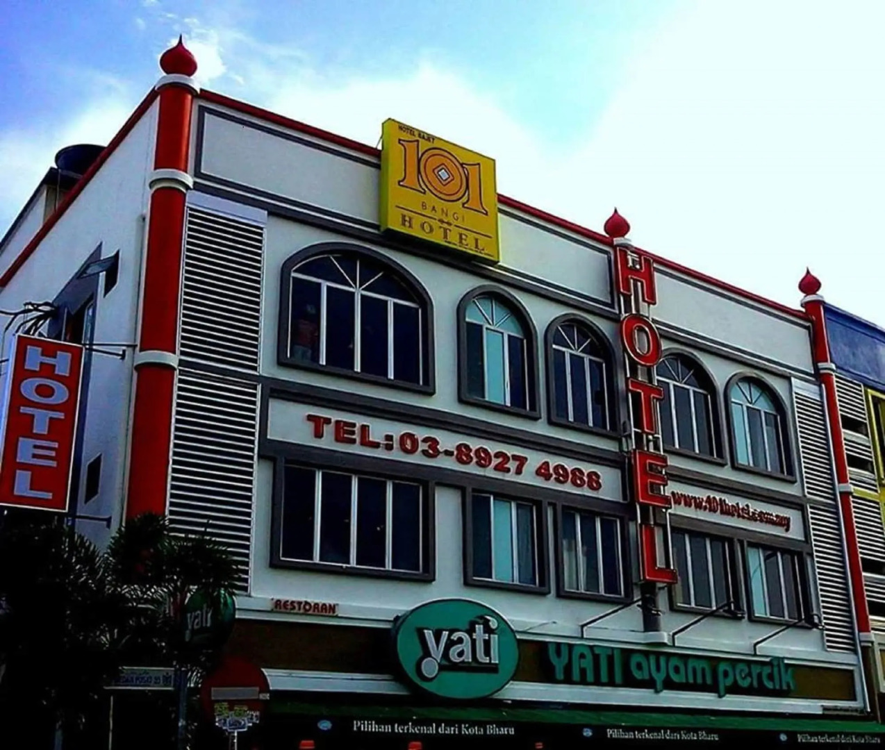 101 Hotel Bangi