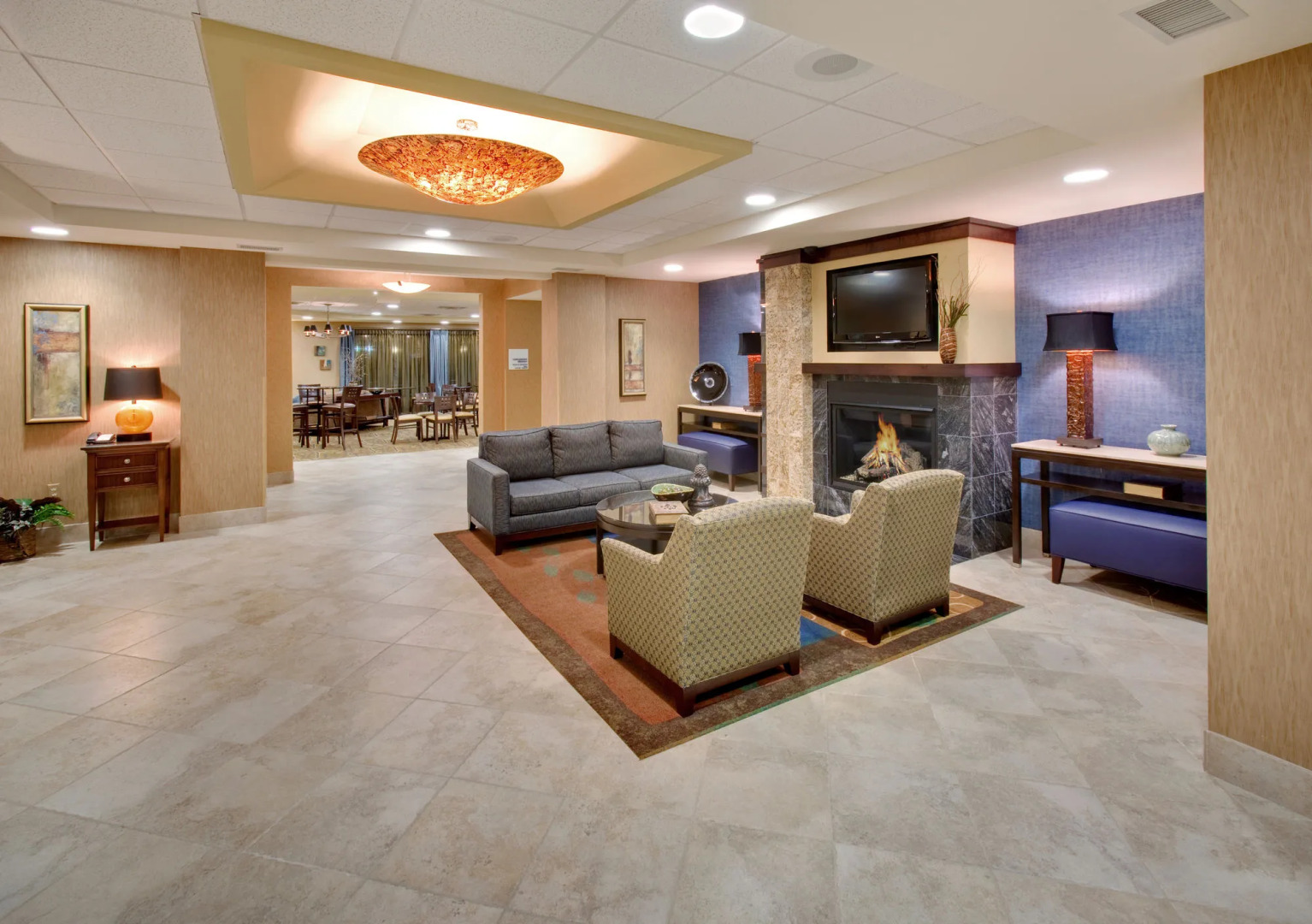 Holiday Inn Express Hotel & Suites Grand Island by IHG