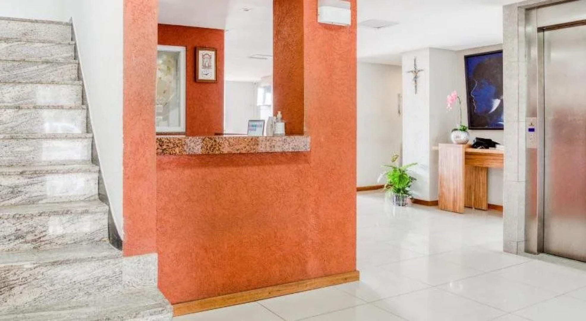 Hotel Santiago