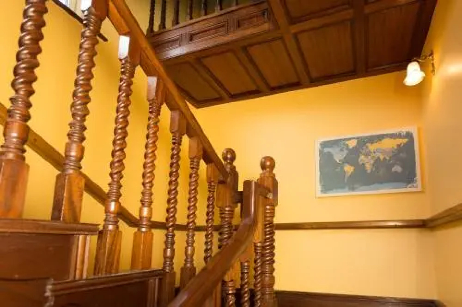 The Sleepy Camel Hostel