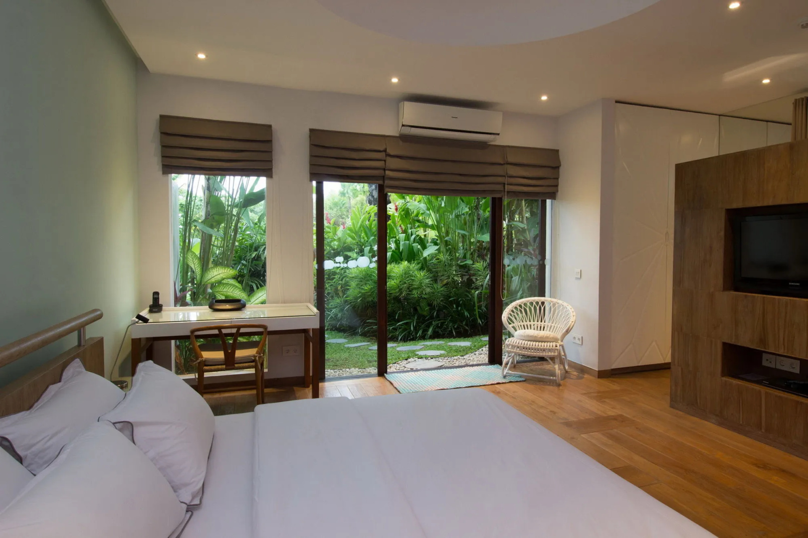 Villa Hawa Sawah