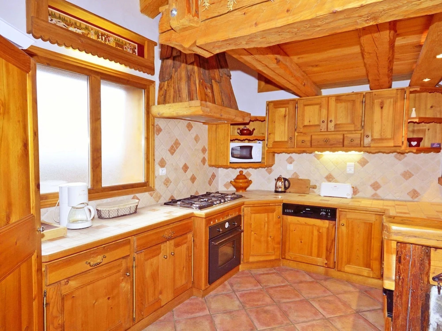 Charming Chalet in Champagny-en-vanoise Near Ski Area