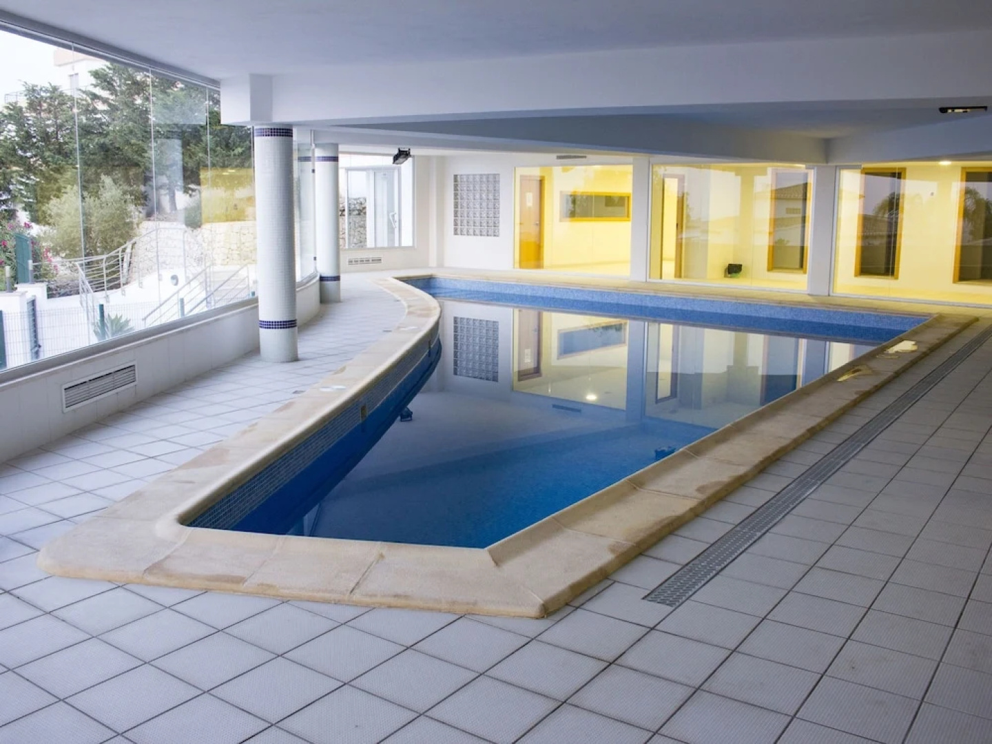 Luxury Apartment With a hot Tub, on the Monte Pego Mountain