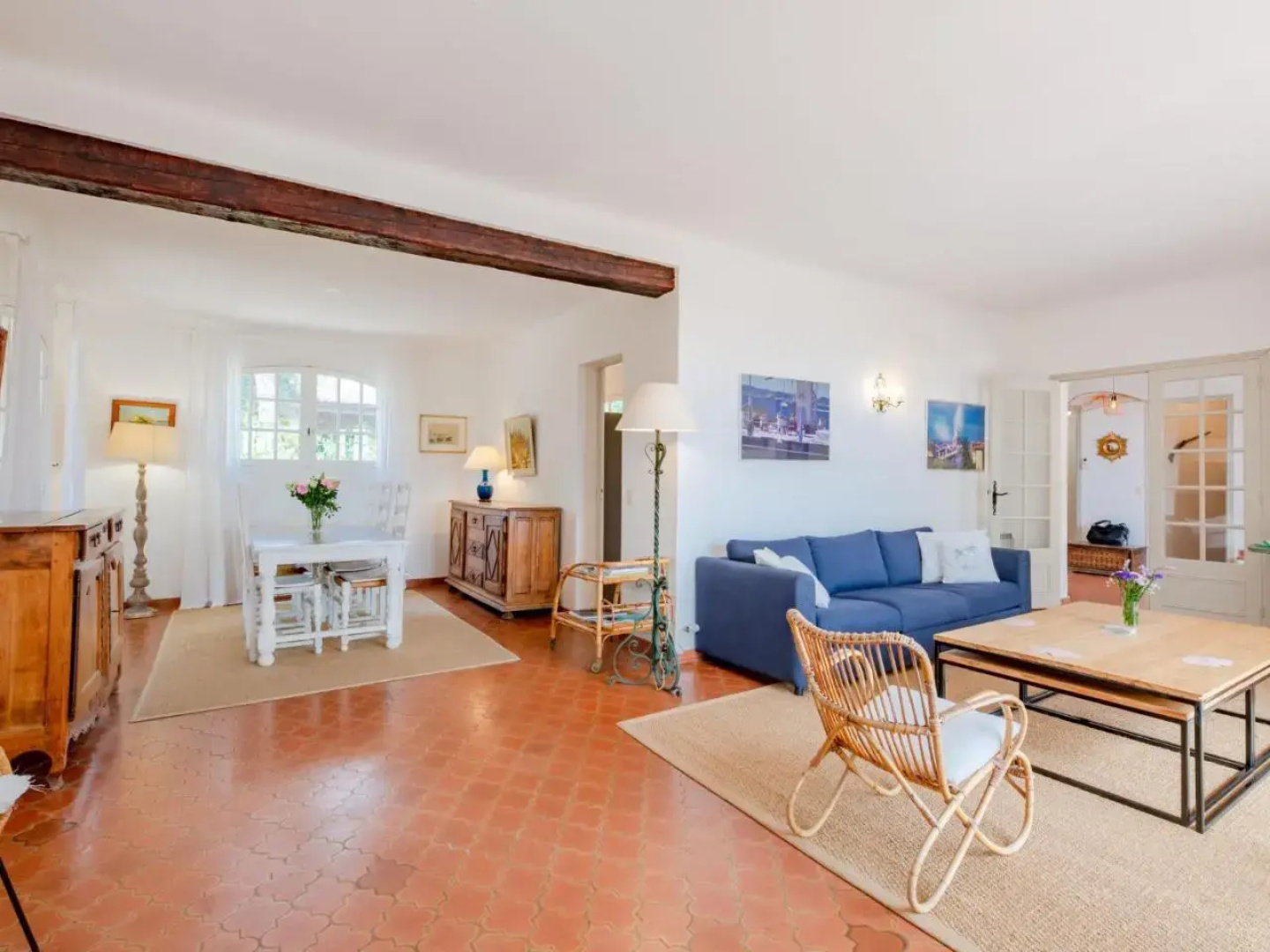 Holiday home Sainte Maxime