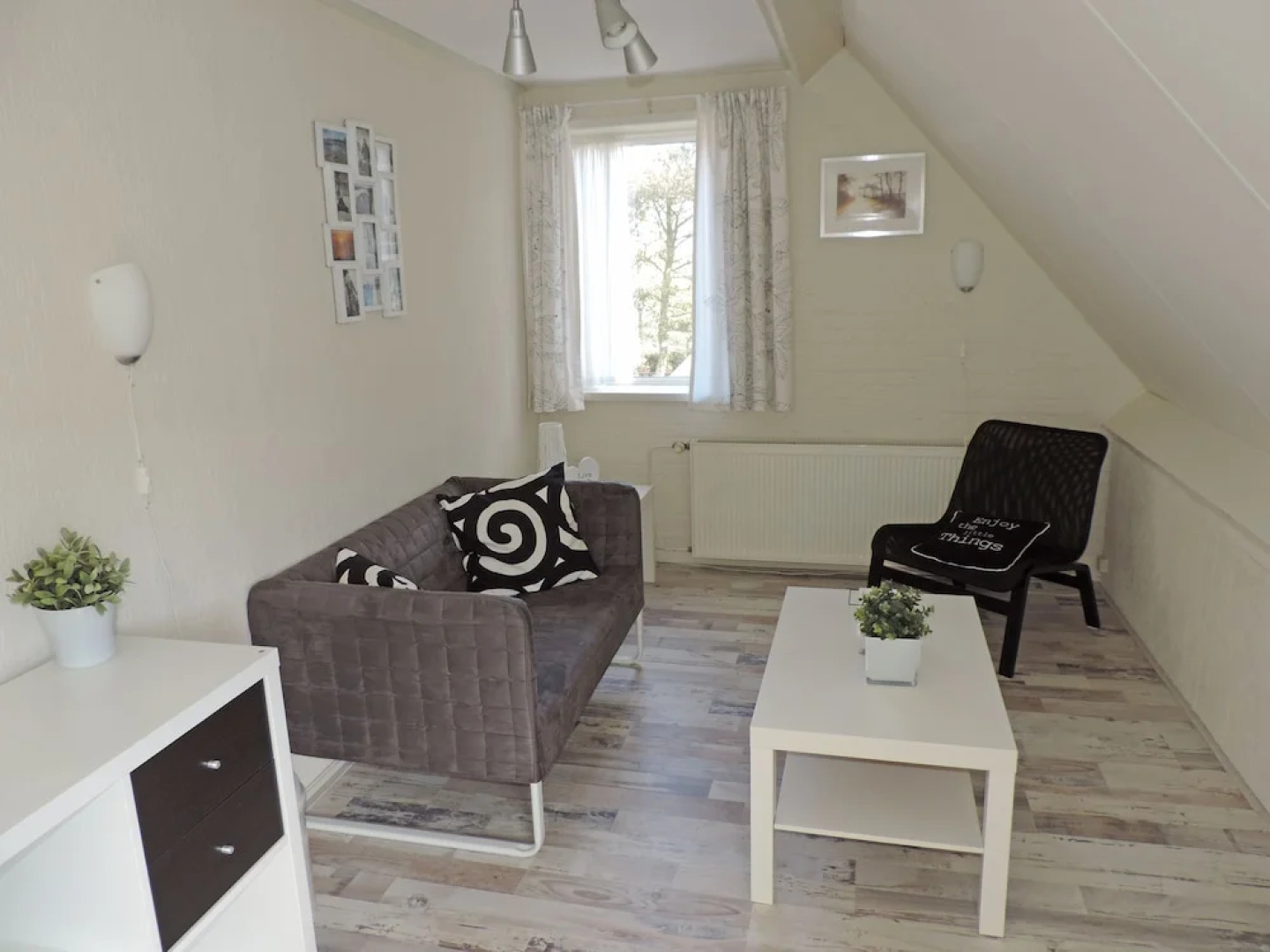 Residentie Dicht bij zee