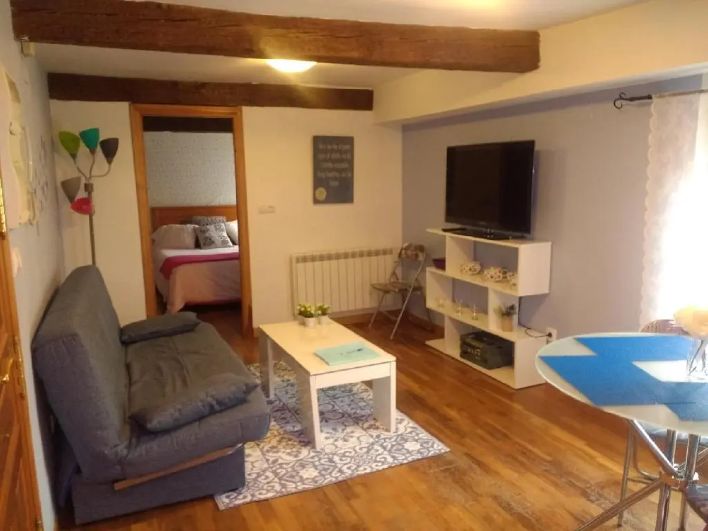 Apartamento entreHoces Plaza Mayor