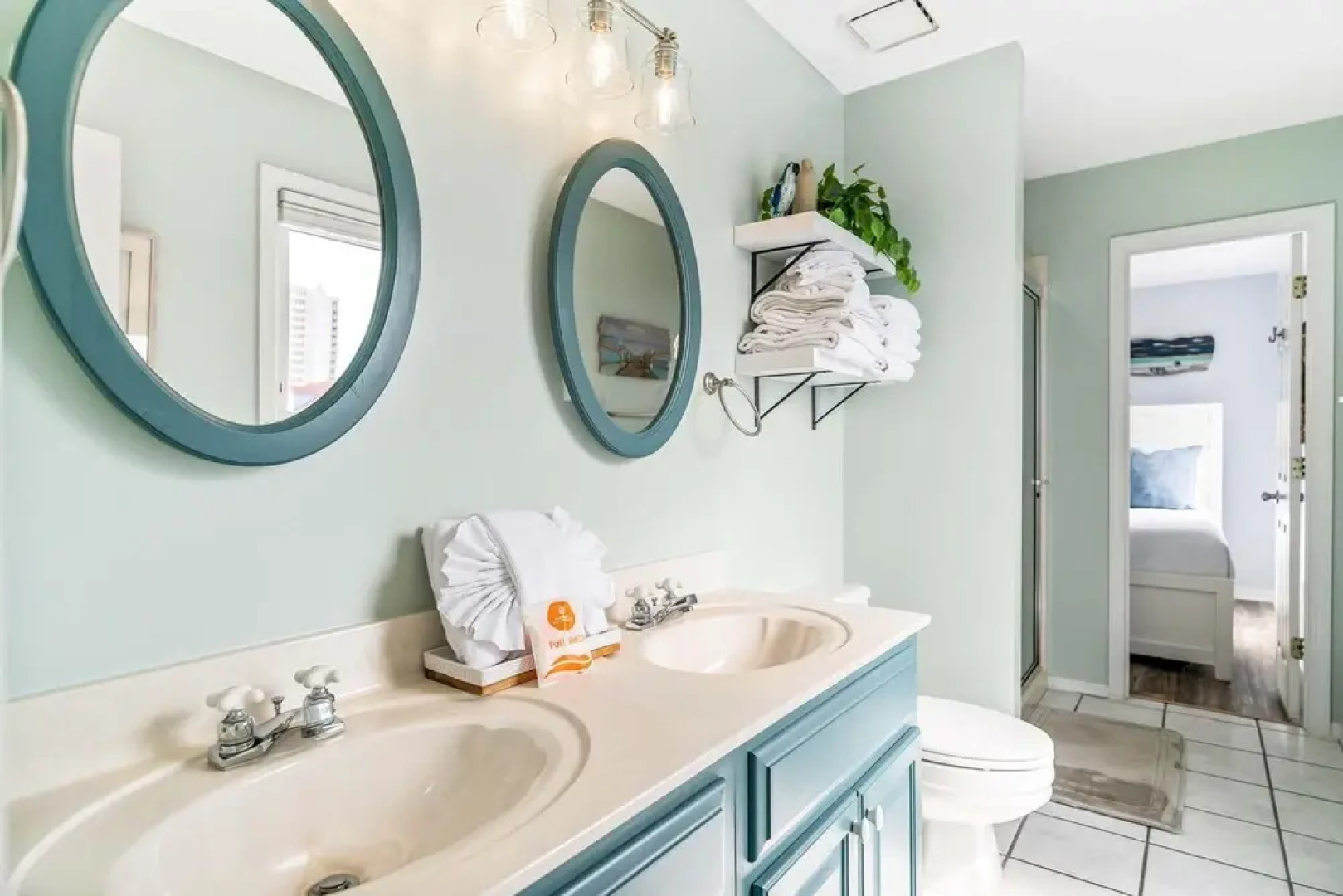 When the Sun Goes Down