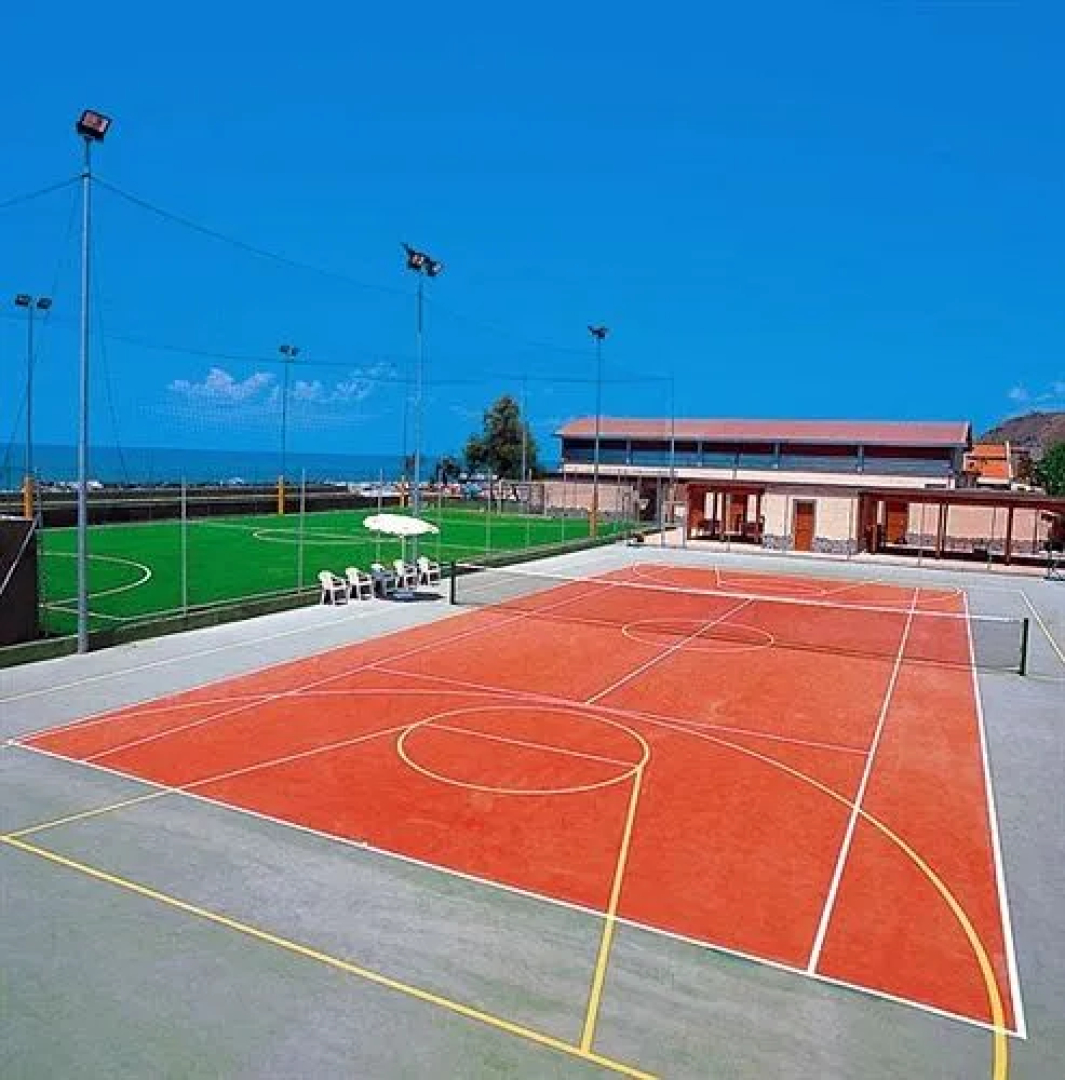 Le Mandrelle Beach Resort