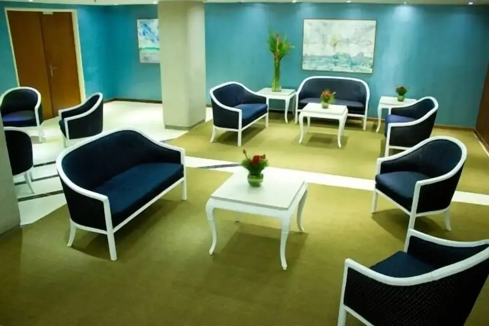 Hotel Chacao Cumberland