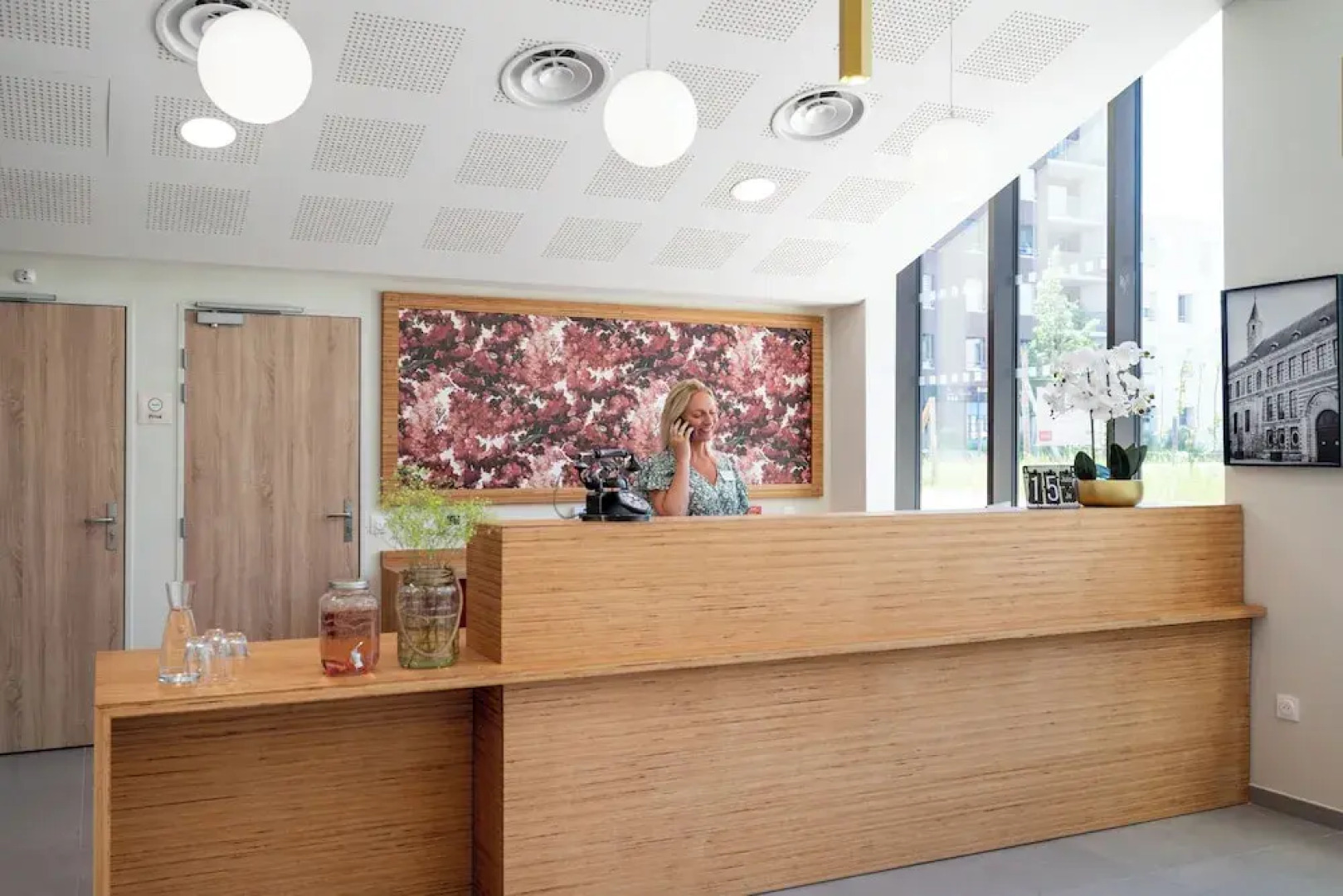 Zenao Appart'hôtels Villeneuve d'Ascq