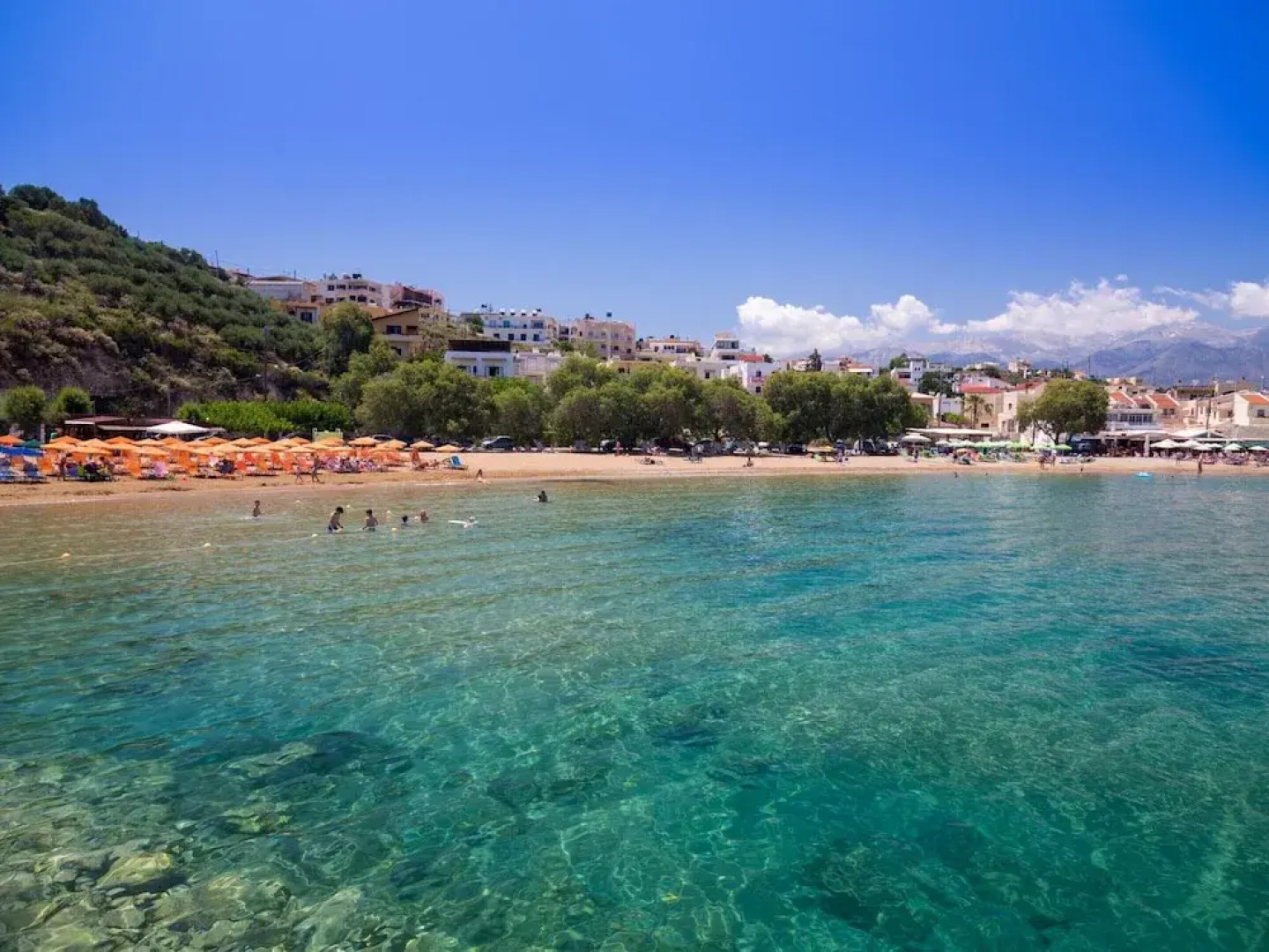 Charming Holiday Home in Maheri