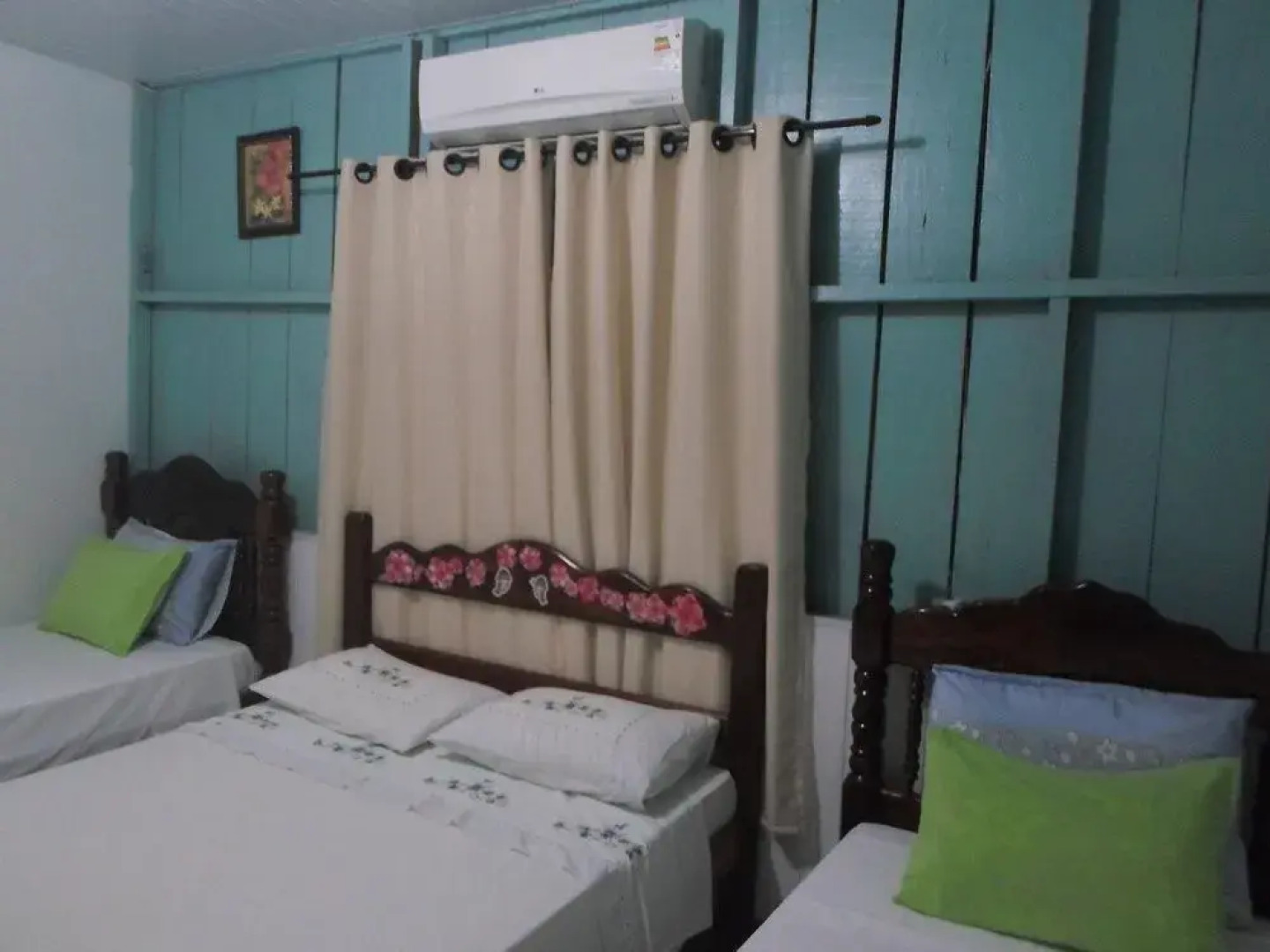 Hotel Coração Verde