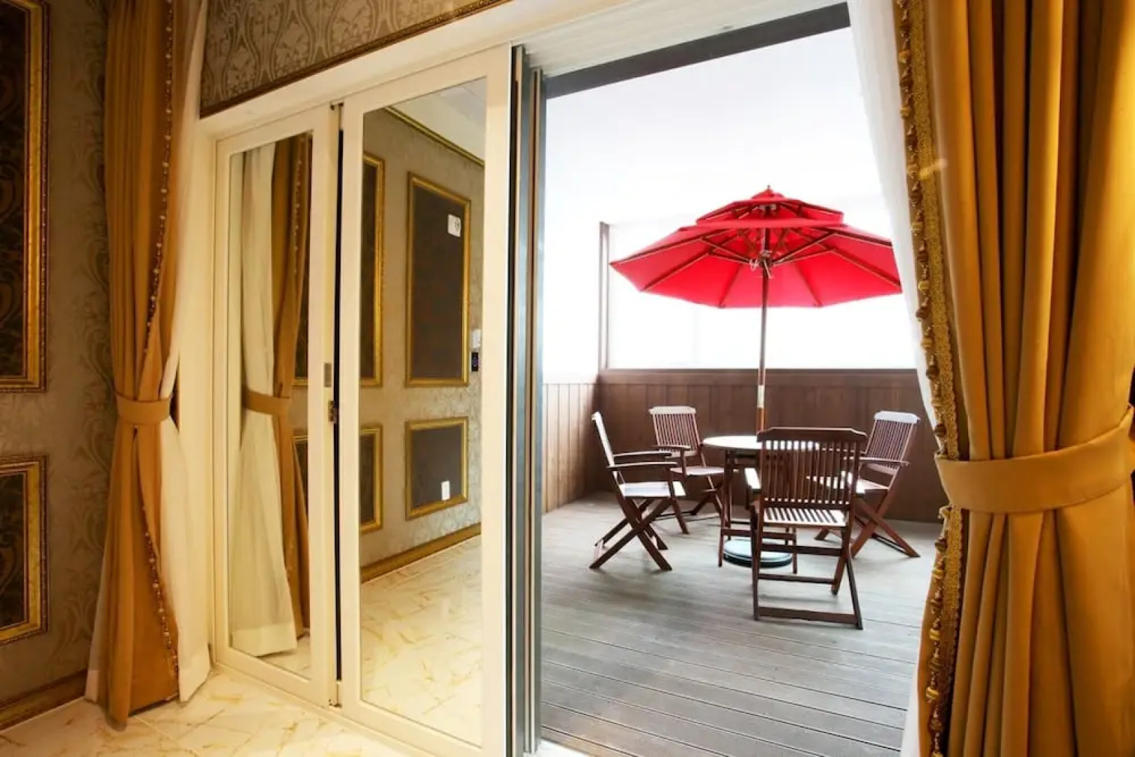 Wanju Myeongpum Self Check-in Motel