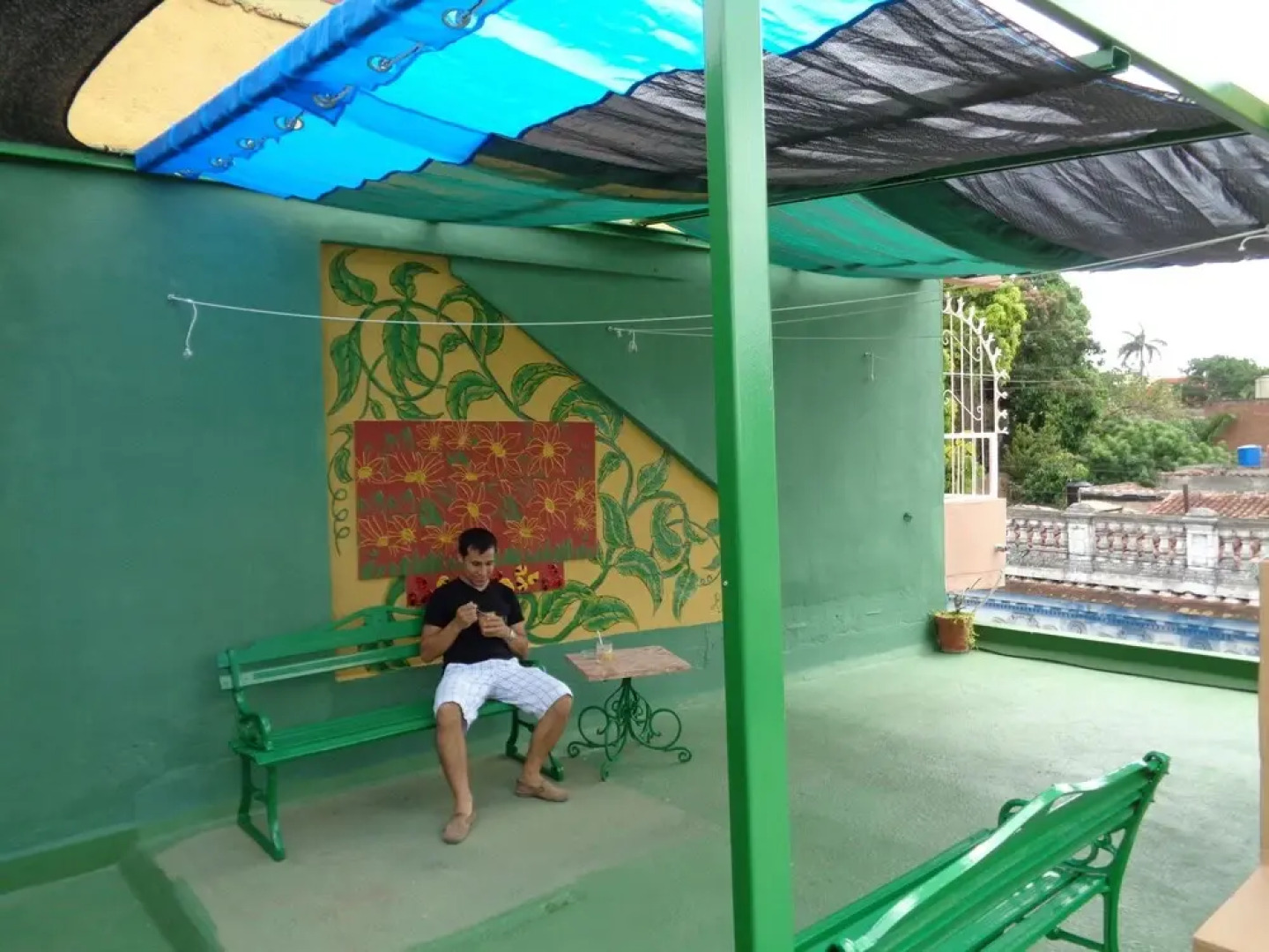 ApartHostal Eva y Ernesto