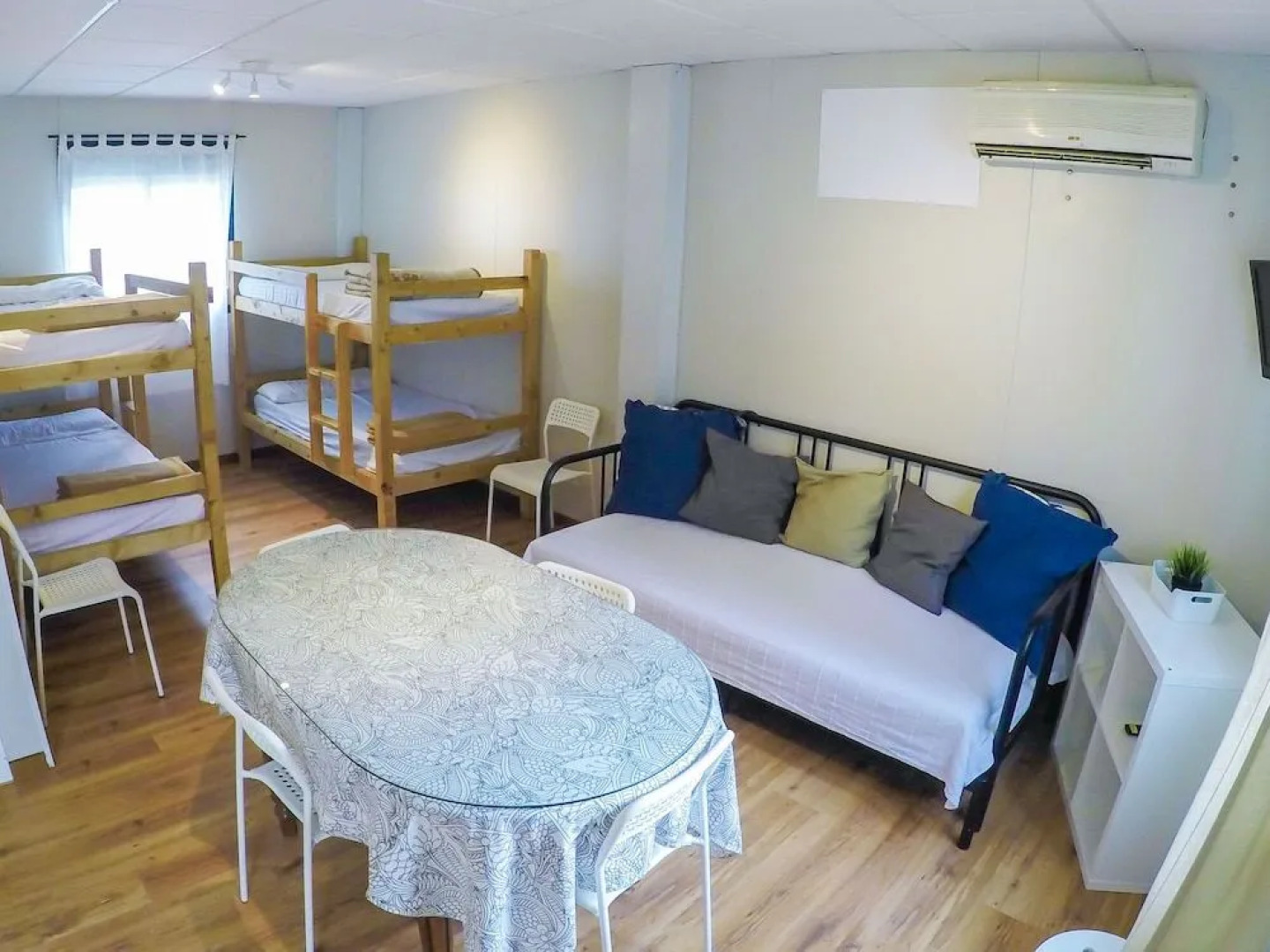 Bungalows Rafting Benameji