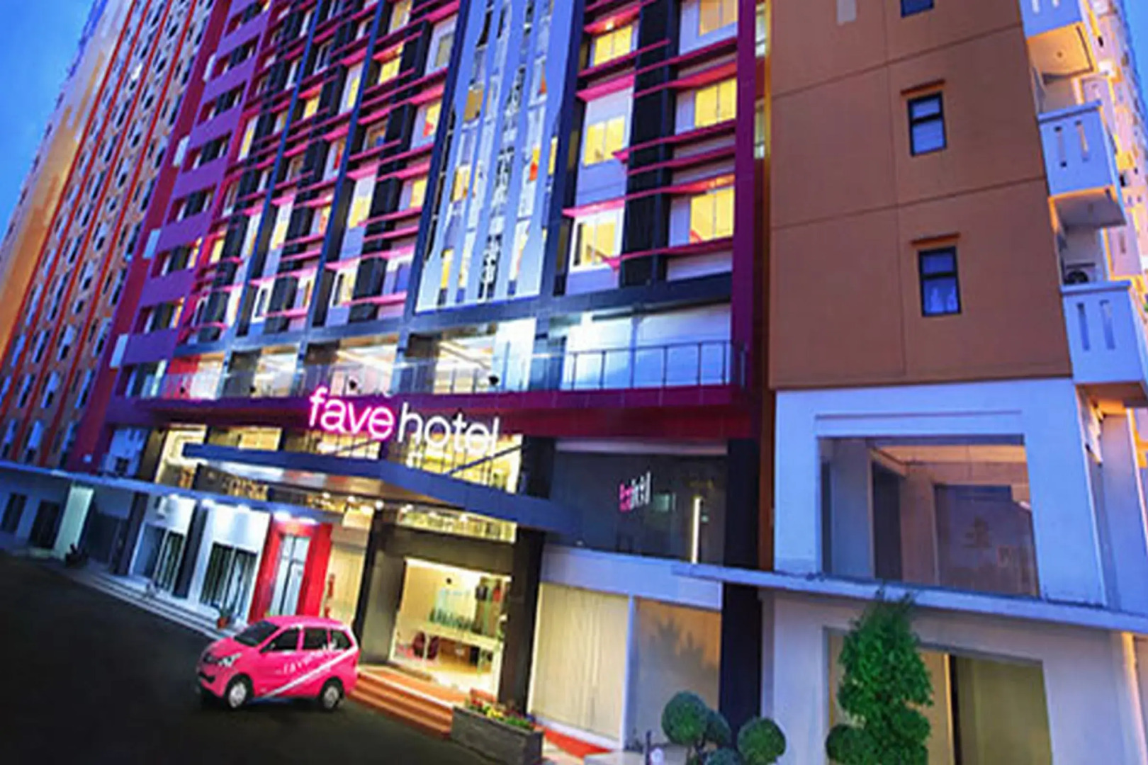 Yusra Inn Hotel Bekasi