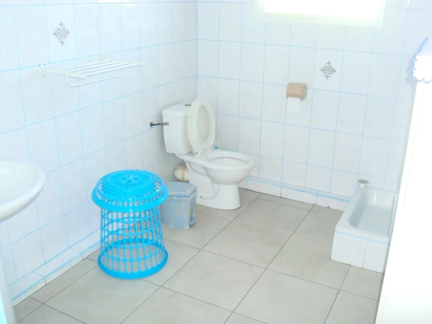 Apartment With one Bedroom in Capesterre Belle Eau, With Wonderful Mountain View, Balcony and Wifi - 7 km From the Beach