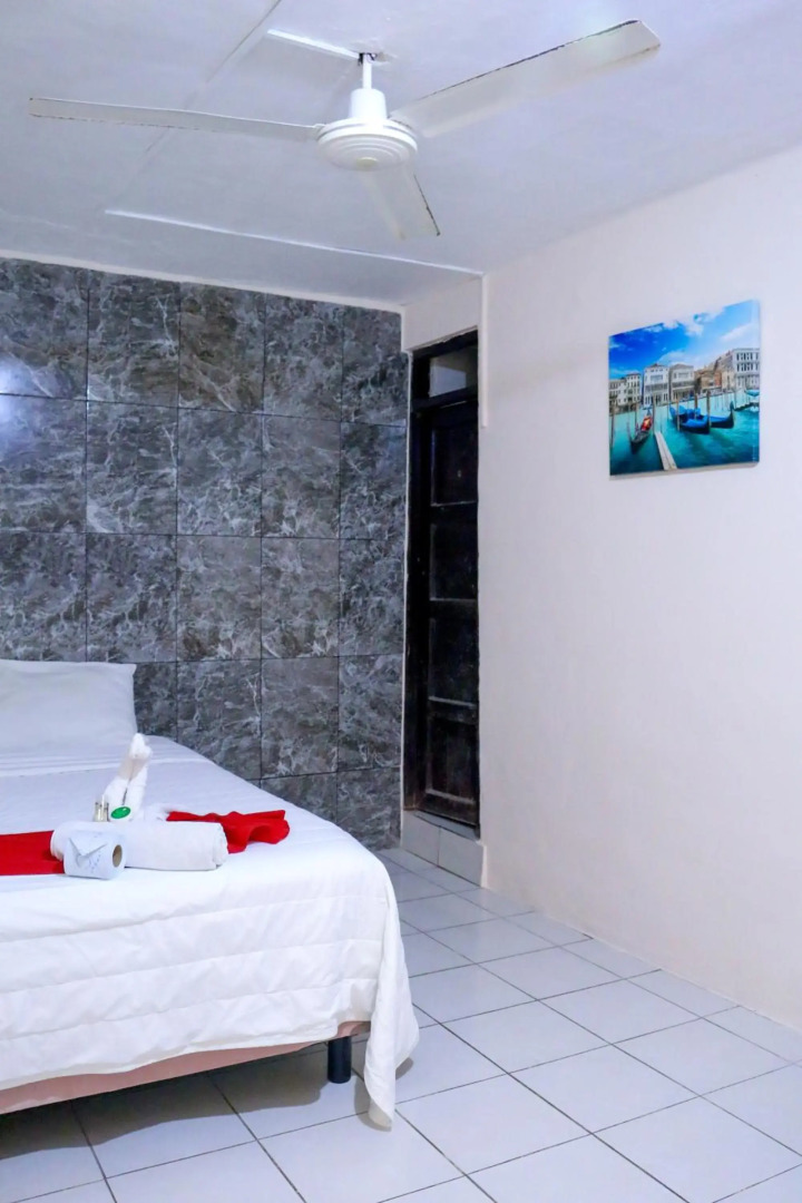 Rosa del Alba, Barrio Mágico Centro Histórico de Chetumal