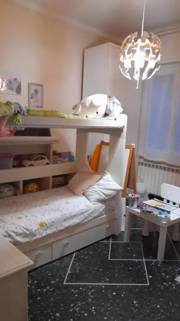 The Giaggiolo's House