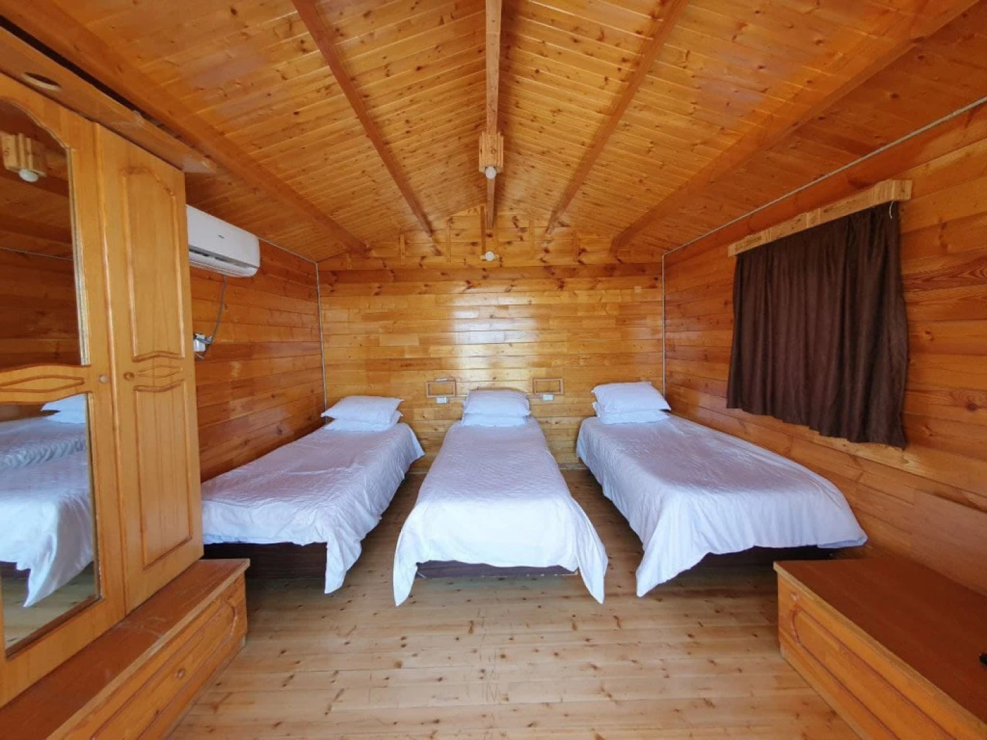 Tourist base "OXUS ADVENTURE"