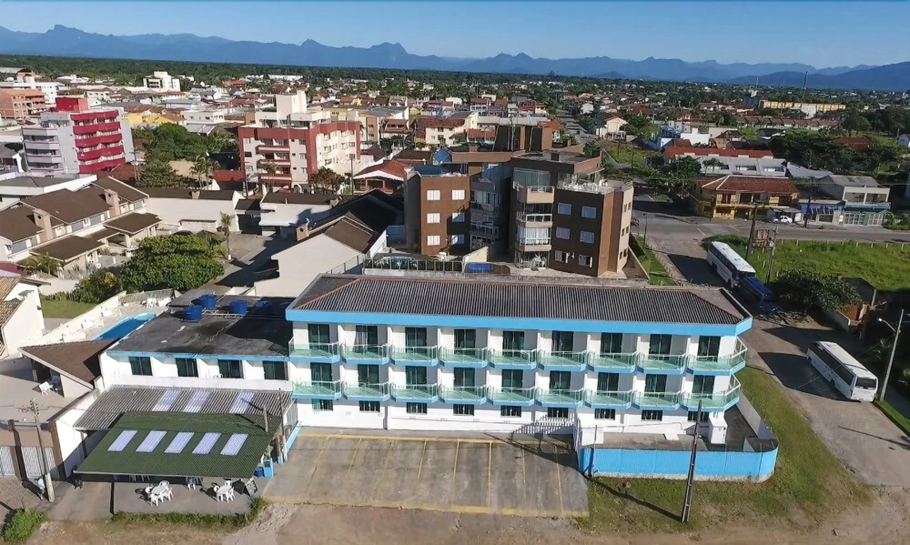 Pousada Agua Marinha