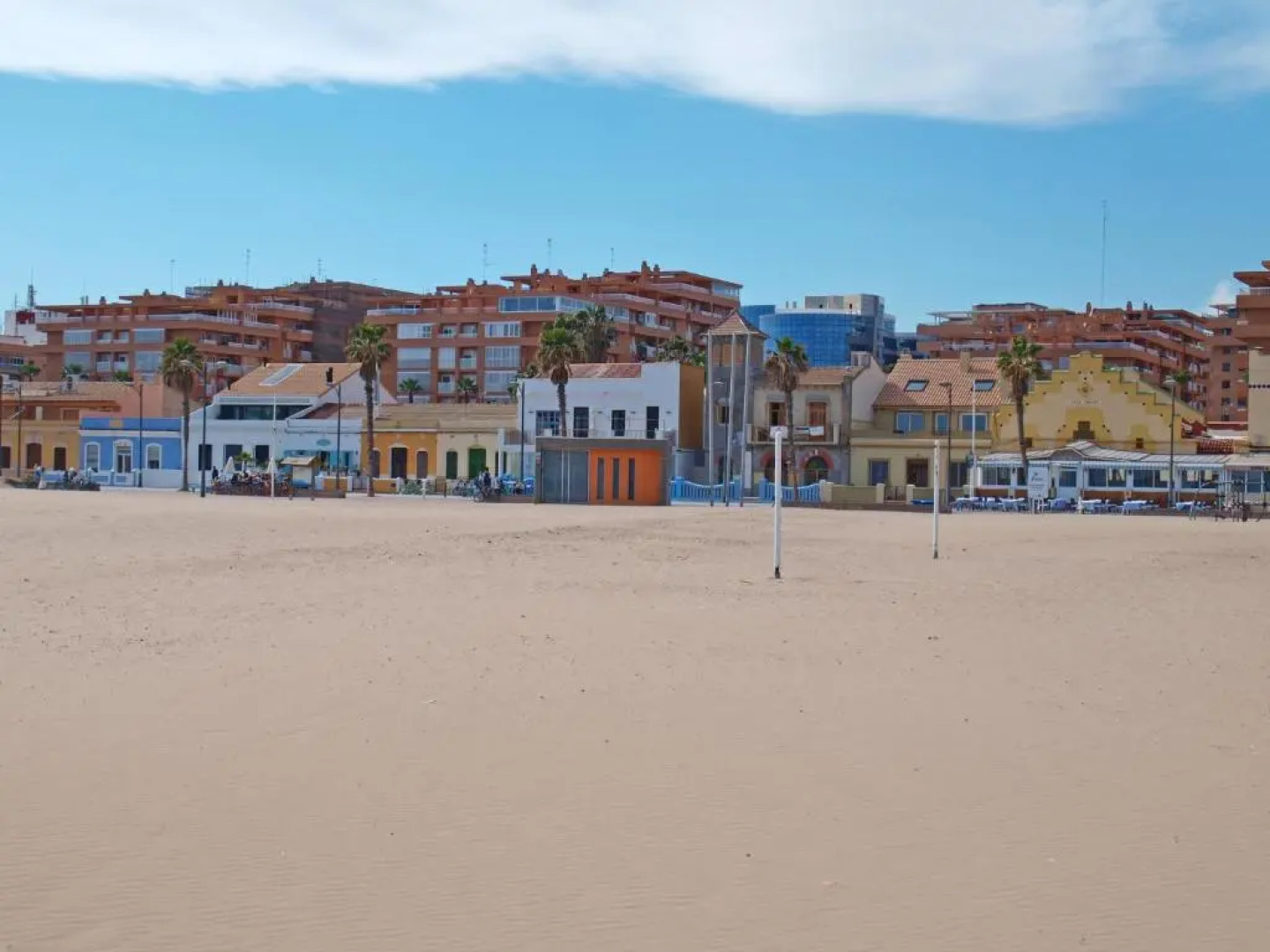 ApartUP Patacona Beach I