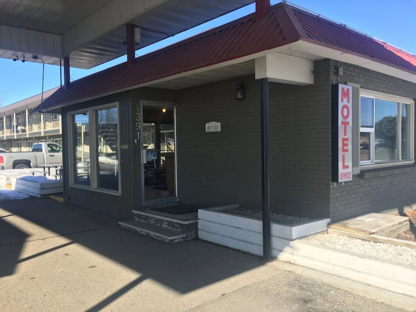 Anavada Inn & Suites - Prince George