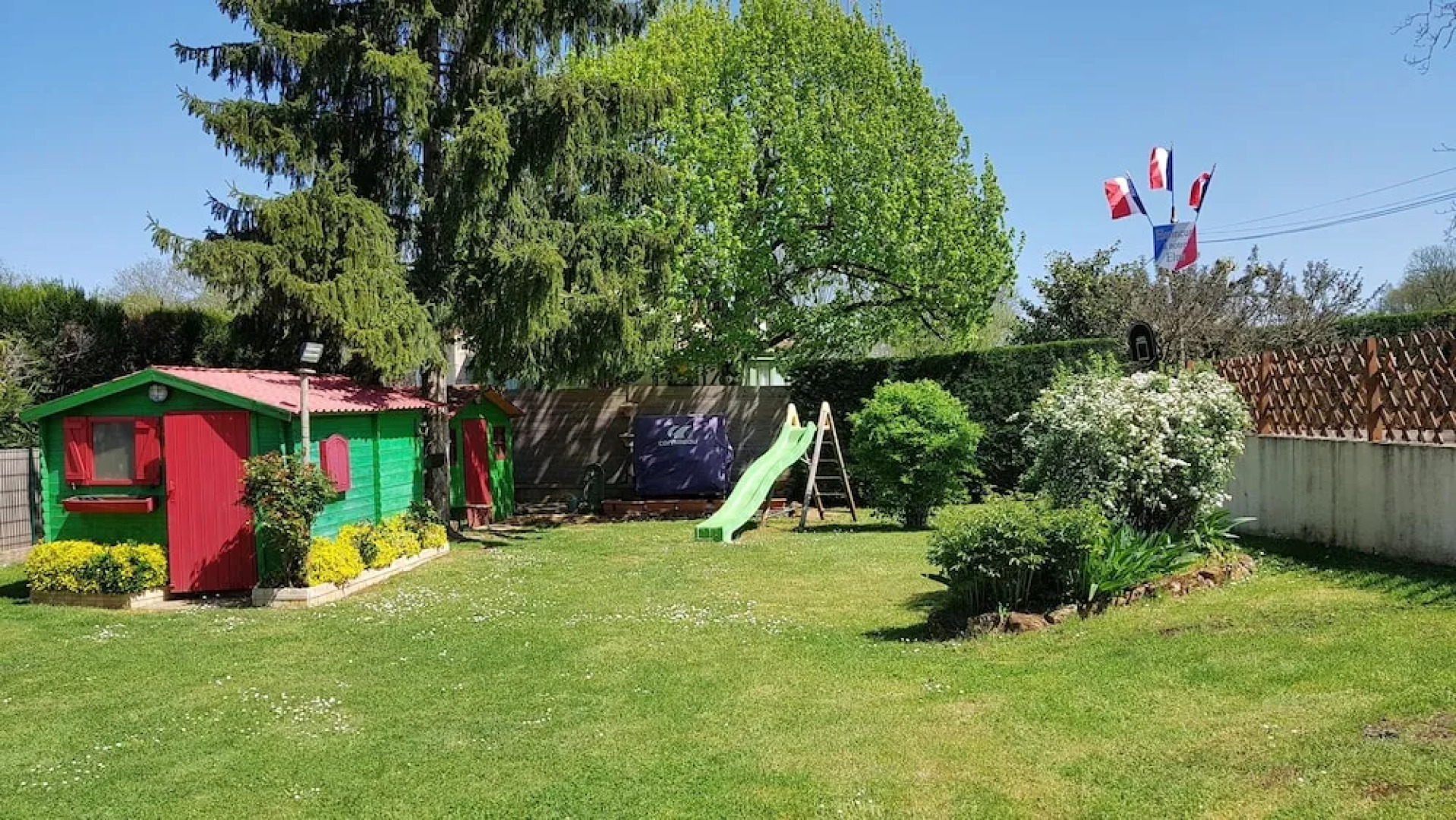 Domaine de la Dame Blanche