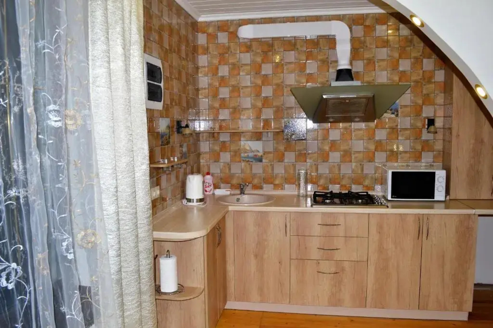 Guest house Shokolad