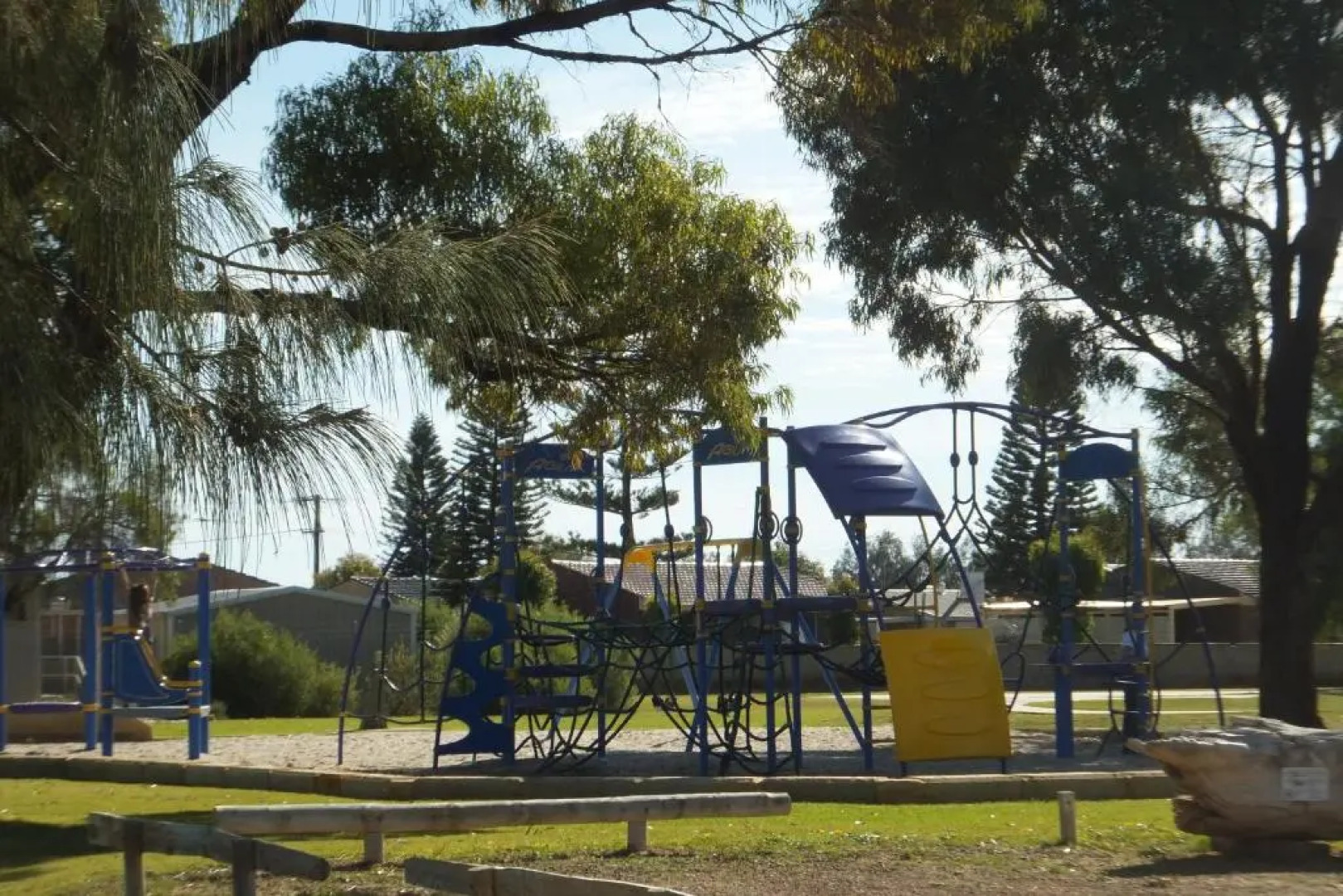 Ocean Beach Chalet 15