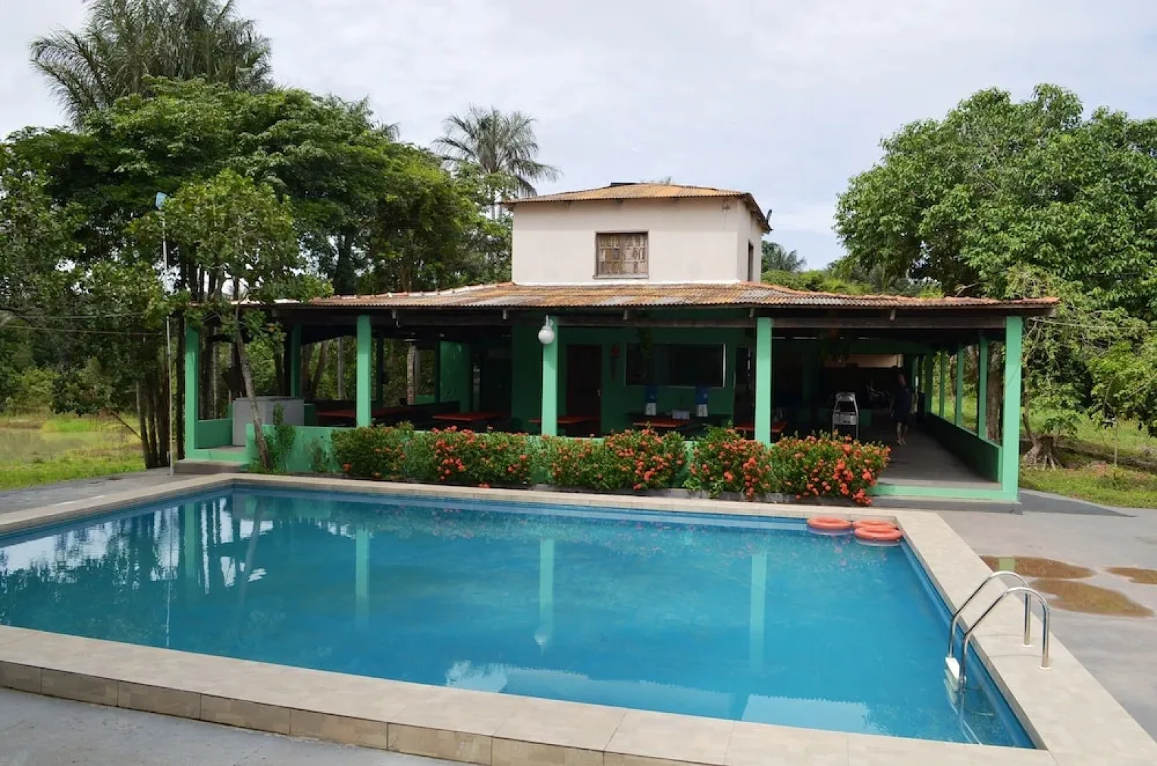 Amazon Tupana Jungle Lodge