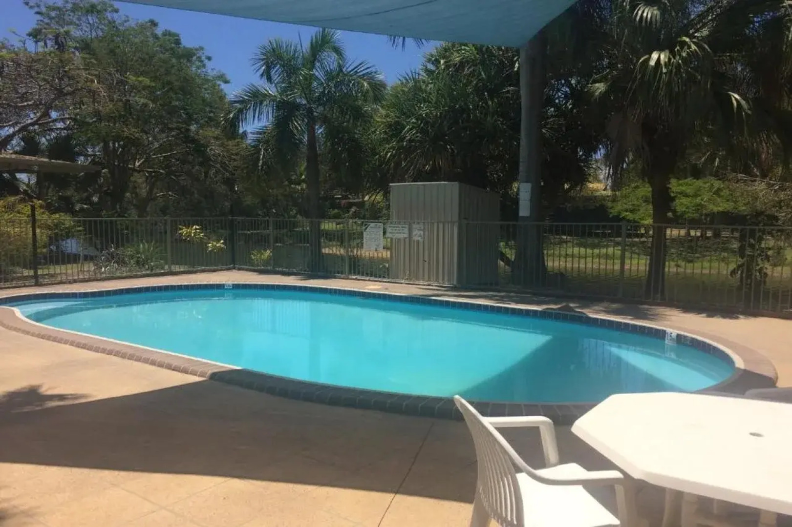 Sanctuary Lakes Fauna Retreat